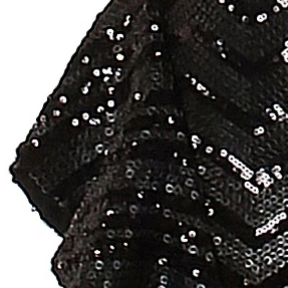 💋STUNNINGLY BEAUTIFUL💋 Vintage Strapless Sequin Dress - Picture 10 of 15